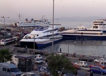 Απεργία στις 3 Ιουλίου στα πλοία που αποπλέουν από Ραφήνα – Η ΠΕΝΕΝ θέτει ζητήματα ασφάλειας πληρωμάτων και πλοίων