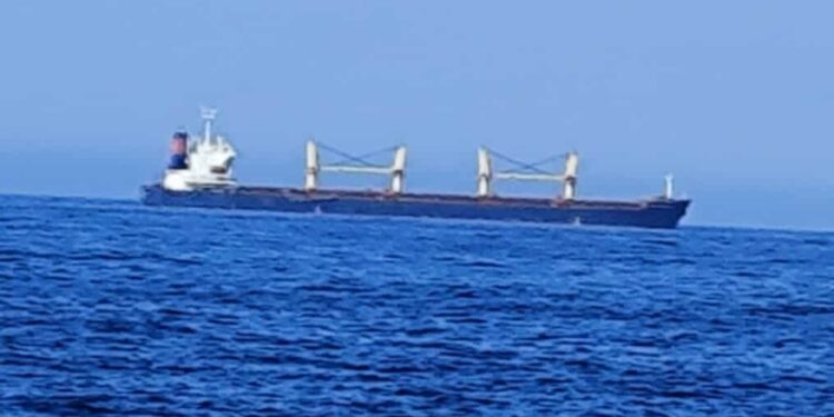 Ακυβέρνητο λόγω μηχανικής βλάβης δεξαμενόπλοιο ανοιχτά της Αλοννήσου