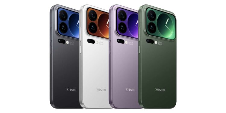 Xiaomi 17 pro max