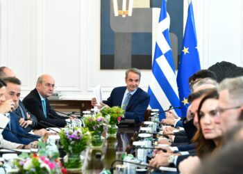 Μητσοτάκης: Προτεραιότητα η μείωση του κόστους ζωής - Θα ανακατανείμουμε τους πόρους σε αυτούς που τους δικαιούνται πραγματικά - ertnews.gr