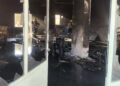 Σοβαρός τραυματισμός έπειτα από έκρηξη σε εργαστήριο κατασκευής σκαφών στα Χανιά