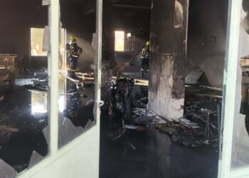 Σοβαρός τραυματισμός έπειτα από έκρηξη σε εργαστήριο κατασκευής σκαφών στα Χανιά
