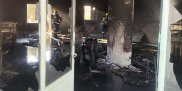 Σοβαρός τραυματισμός έπειτα από έκρηξη σε εργαστήριο κατασκευής σκαφών στα Χανιά