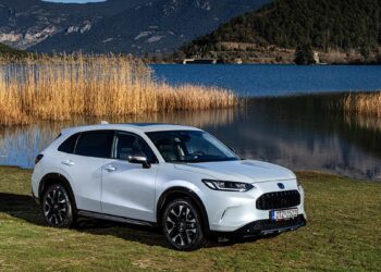 Δοκιμή: Honda ZR-V