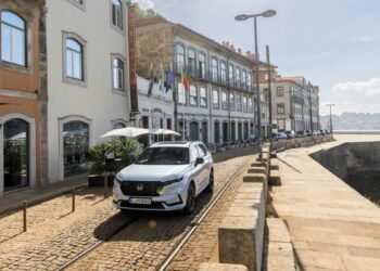 Honda CR-V: Χώροι και η ποιότητα κάνουν κάθε ταξίδι ξεχωριστό