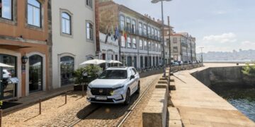 Honda CR-V: Χώροι και η ποιότητα κάνουν κάθε ταξίδι ξεχωριστό