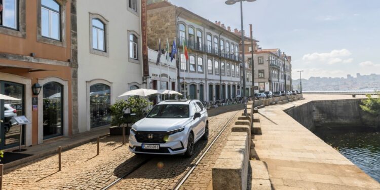 Honda CR-V: Χώροι και η ποιότητα κάνουν κάθε ταξίδι ξεχωριστό