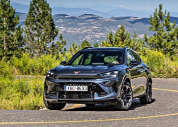 Δοκιμή: Cupra Formentor 1.5 eTSI DSG 150 PS