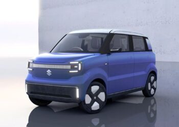 Έρχεται και μικρό ηλεκτρικό Suzuki σε τιμή… Swift