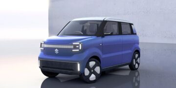 Έρχεται και μικρό ηλεκτρικό Suzuki σε τιμή… Swift