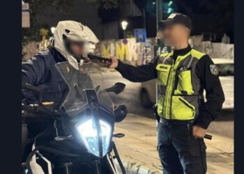 Ο νέος ΚΟΚ αλλάζει τις συνήθειες μας: Λιγότερο αλκοόλ, πιο υπεύθυνοι οδηγοί