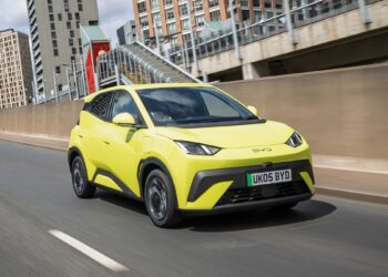 Γιατί το BYD Dolphin Surf ίσως γίνει το νέο ηλεκτρικό της οικογένειας