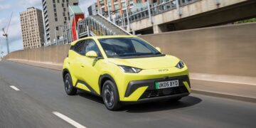 Γιατί το BYD Dolphin Surf ίσως γίνει το νέο ηλεκτρικό της οικογένειας
