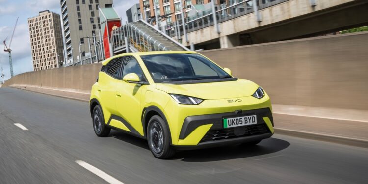 Γιατί το BYD Dolphin Surf ίσως γίνει το νέο ηλεκτρικό της οικογένειας