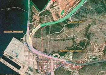 Πιο κοντά η κατασκευή των τριών ανισόπεδων κόμβων στον Σκαραμαγκά