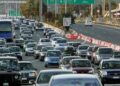 Κυκλοφοριακές ρυθμίσεις στη Νέα Οδό προς Αθήνα έως τις 8 Αυγούστου