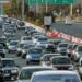 Κυκλοφοριακές ρυθμίσεις στη Νέα Οδό προς Αθήνα έως τις 8 Αυγούστου