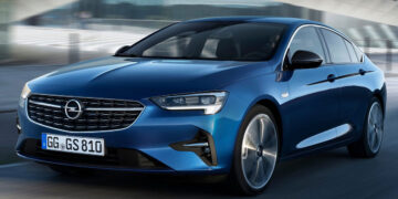 Το Opel Insignia επιστρέφει;