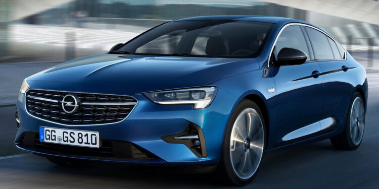Το Opel Insignia επιστρέφει;