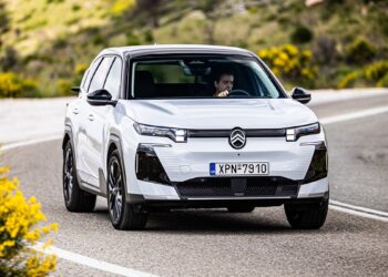 Η Citroen στις πρώτες θέσεις των πωλήσεων, στη χώρα μας