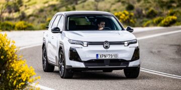 Η Citroen στις πρώτες θέσεις των πωλήσεων, στη χώρα μας