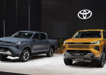 Γιατί η Toyota δεν έχει Hilux PHEV;