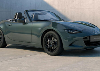 Πιθανόν και ηλεκτρικό το καινούργιο Mazda MX-5!