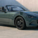 Πιθανόν και ηλεκτρικό το καινούργιο Mazda MX-5!