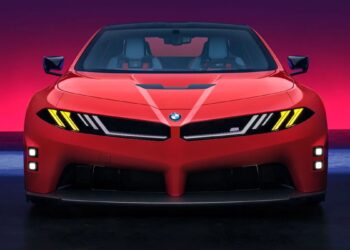 Επίσημο: Το όνομα της ηλεκτρικής BMW M3 θα είναι… M3