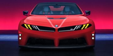 Επίσημο: Το όνομα της ηλεκτρικής BMW M3 θα είναι… M3
