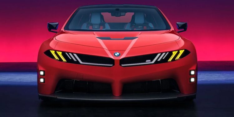 Επίσημο: Το όνομα της ηλεκτρικής BMW M3 θα είναι… M3