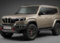 BMW G74: Η BMW ετοιμάζει τον δικό της «G-Class killer»
