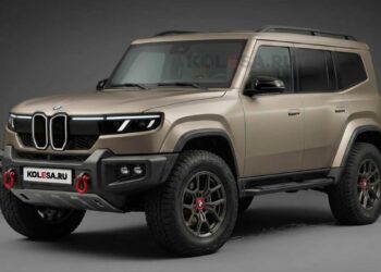 BMW G74: Η BMW ετοιμάζει τον δικό της «G-Class killer»