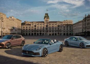 Οι νέες Maserati έχουν έως και 762 άλογα, η τελική στα ηλεκτρικά είναι 325 χλμ/ώρα