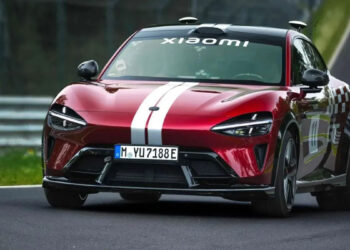 Ποιος είναι ο απώτερος στόχος της Xiaomi στο Nurburgring; (+video)