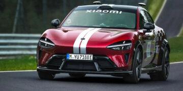 Ποιος είναι ο απώτερος στόχος της Xiaomi στο Nurburgring; (+video)