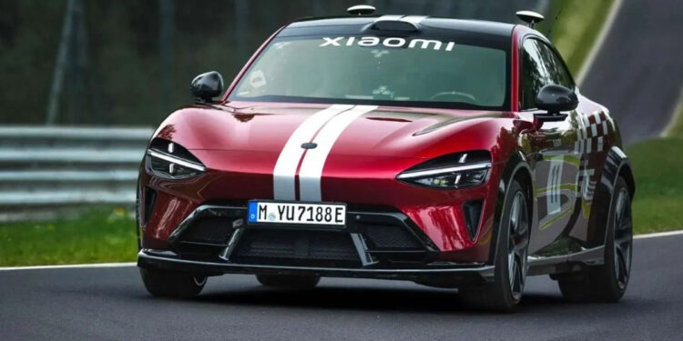 Ποιος είναι ο απώτερος στόχος της Xiaomi στο Nurburgring; (+video)