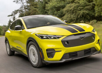Ποιο είναι το μέλλον της Ford Mustang Mach-E;