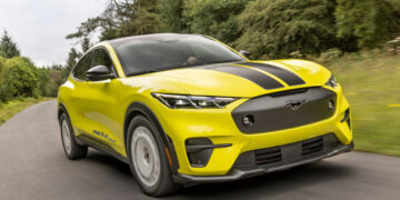 Ποιο είναι το μέλλον της Ford Mustang Mach-E;