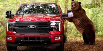 Ford F-150: Νέα ψηφιακή ασπίδα προστασίας απέναντι στις κλοπές