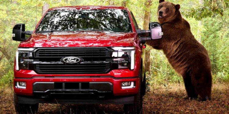 Ford F-150: Νέα ψηφιακή ασπίδα προστασίας απέναντι στις κλοπές