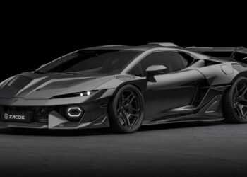Είναι αυτή η πιο ακραία Lamborghini Temerario;