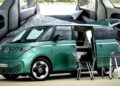 Volkswagen ID. Buzz: Το camper kit το μεταμορφώνει σε ηλεκτρικό σπίτι