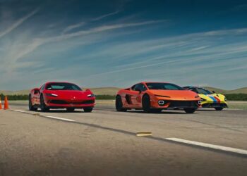 Lamborghini Temerario και Ferrari 296 κοντράρονται… ηλεκτρικά! (+video)