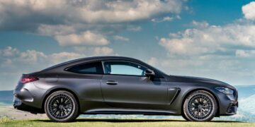 Όλα όσα γνωρίζουμε για τη νέα Mercedes-AMG CLE 63