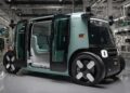 Το robotaxi της Amazon βγαίνει στους δρόμους
