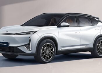Dongfeng MAGE PHEV: Plug-in hybrid SUV με αυτονομία άνω των 1.000 χλμ.