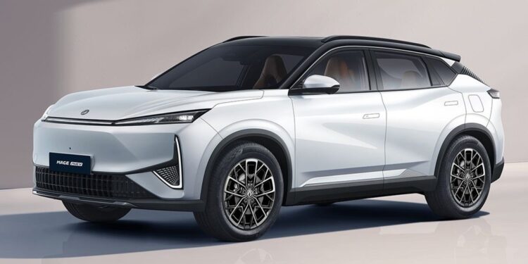 Dongfeng MAGE PHEV: Plug-in hybrid SUV με αυτονομία άνω των 1.000 χλμ.