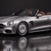 Μια Mercedes-AMG SL με ρετρό αναφορές