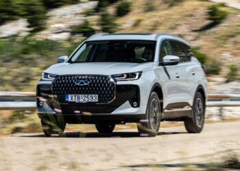 Γιατί η Chery διακρίθηκε στις πωλήσεις στην Ευρώπη;